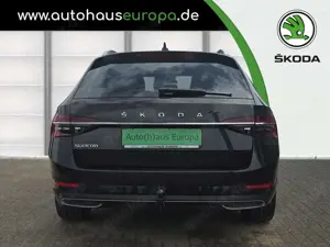 Skoda Superb Bild 3