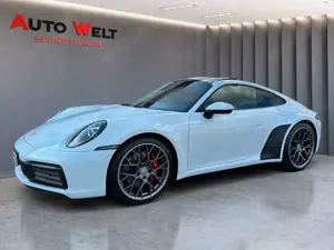 Porsche 911 Approved 992 Carrera S,Sport-Chrono,Panorama