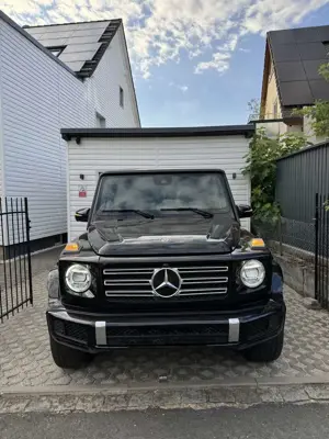 Mercedes-Benz G 350 d - TOP AUSGESTATTET  GEPFLEGT