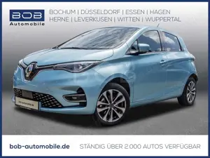 Renault ZOE INTENS Batteriemiete R135 Z.E. 50 CCS NAVI
