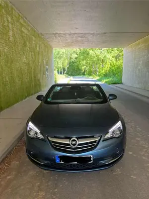 Opel Cascada 1.4 Turbo (ecoFLEX) Start/Stop Innovation