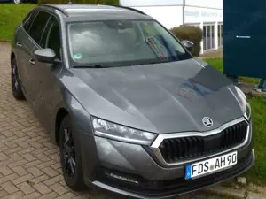 Skoda Octavia Ambition