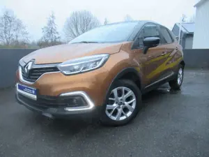 Renault Captur Limited NAVI LED SHZG PDC TEMPOMAT KLIMA Bild 4