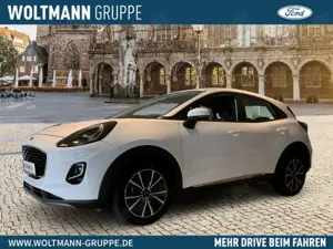 Ford Puma Titanium 1.0 EcoBoost Navi  Ganzjahresreifen Winte
