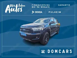Ford Ranger Doppelkabine 4x4 Limited/AUTOMATIK/LEDER/