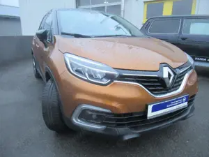Renault Captur Limited NAVI LED SHZG PDC TEMPOMAT KLIMA Bild 3