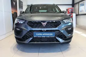 CUPRA Ateca 2.0 TSI DSG 4Drive BREMBO/LEDER/AHK/elHK Klima Bild 3