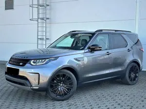 Land Rover Discovery Discovery 2.0 Sd4HSE Bild 2