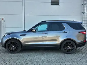 Land Rover Discovery Discovery 2.0 Sd4HSE Bild 3