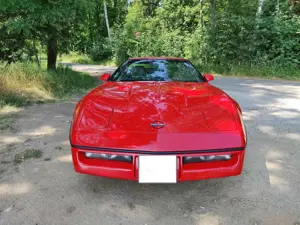 Corvette C4 Targa Bild 3