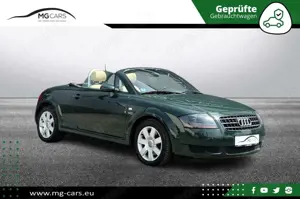 Audi TT Coupe~Roadster 1.8 T~Automatik~Xenon~Leder!