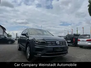 Volkswagen Tiguan Allspace Highline 4Motion 7Sitzer