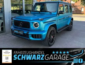 Mercedes-Benz G 63 AMG G -Klasse*360GRAD*BURMESTER*