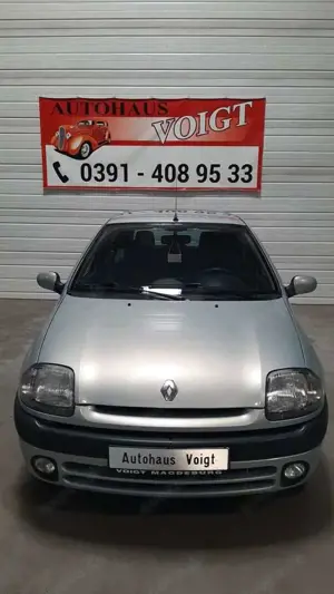 Renault Clio 1.4 RXE