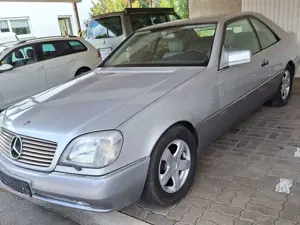 Mercedes-Benz S 420 S 420 (140.063) Bild 4