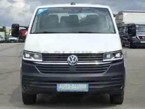 Volkswagen T6 Transporter T6.1 TDI-SCR Doka + Klima Standhzg. 6-Sitze LED Bild 2