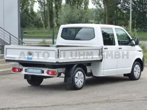 Volkswagen T6 Transporter T6.1 TDI-SCR Doka + Klima Standhzg. 6-Sitze LED Bild 5