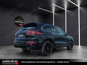Porsche Cayenne S *ACC*TWA*360°KAMERA*PANO*SPORT CHRONO*GARANTIE Bild 4