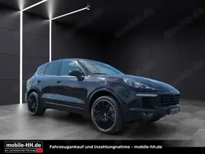 Porsche Cayenne S *ACC*TWA*360°KAMERA*PANO*SPORT CHRONO*GARANTIE Bild 3