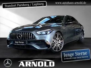 Mercedes-Benz C 43 AMG Mercedes-AMG C 43 4M Night HUD Pano Distr. 360°