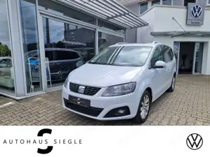 SEAT Alhambra Alhambra 2.0 TDI Style  Navi Kamera Pano Tempomat