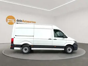 Volkswagen Crafter Kasten 35 mittel L2H2 Hochdach Parkpilot e-Crafter Bild 4