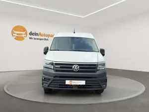 Volkswagen Crafter Kasten 35 mittel L2H2 Hochdach Parkpilot e-Crafter Bild 3
