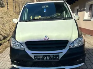 Mercedes-Benz Viano Viano 2.2 CDI Allrad Automatik