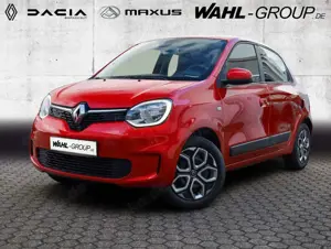 Renault Twingo Limited SCe 75 ABS Fahrerairbag ESP SERVO