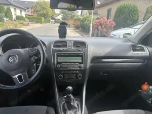 Volkswagen Golf Variant 1.6 TDI  Comfortline