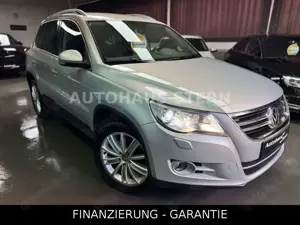Volkswagen Tiguan 2.0 TDI 4Motion 1.Hand 8xReifen Bi-Xenon