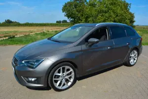 SEAT Leon ST FR 1.4 TSI LED / ACC / Navi