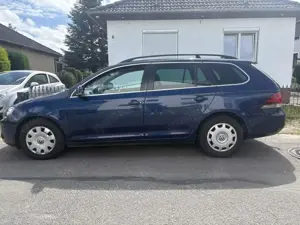 Volkswagen Golf Variant 1.6 TDI  Comfortline Bild 5