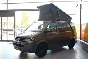Volkswagen T5 Transporter T5 California Comf. 2.0 DSG AT-Motor Markise AHK Bild 3