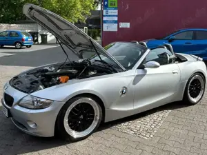 BMW Z4 3.0i | G-Power Kompressor | Liebhaberfahrzeug