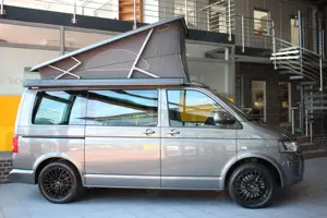 Volkswagen T5 Transporter T5 California Comf. 2.0 DSG AT-Motor Markise AHK Bild 2