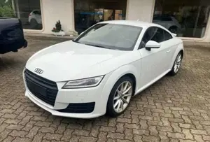 Audi TT 2.0 TDI ultra