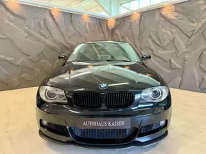 BMW 123 D Coupe/CARBON/M-PAKET/NAVI/18ZOLL/TOP Bild 2