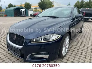 Jaguar XF 3.0 V6 Diesel R-Sport*Navi*Kamera*Automatik