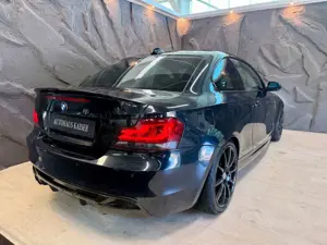 BMW 123 D Coupe/CARBON/M-PAKET/NAVI/18ZOLL/TOP Bild 5