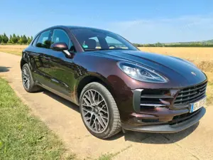 Porsche Macan S, ACC, GSDach, Ahk, 21 Zoll,18Wege Sitz