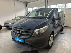 Mercedes-Benz Vito 114 CDI extralang PRO*8-Sitz*Kamera*2xSchiebe*Navi