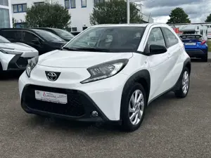 Toyota Others Aygo X 1,0l Play Schaltgetriebe