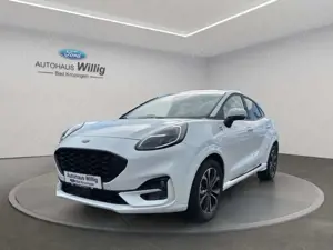 Ford Puma ST-Line X / Fahrer-Assistenz-Paket