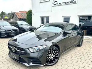 Mercedes-Benz CLS 400 *AMG*4M*AHK*20´*DISTR+*360°KAMERA*BURMEST