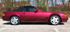 Mercedes-Benz SL 500 500 SL