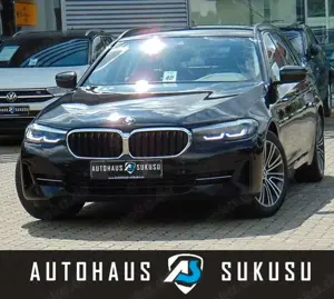 BMW 520 d touring - Sitzhzg - Cam - Navi