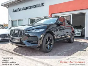 Jaguar F-Pace F-PACE D165 AWD*Meridian-Soundsystem*360-Kamera*