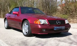 Mercedes-Benz SL 500 500 SL Bild 3