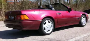 Mercedes-Benz SL 500 500 SL Bild 5